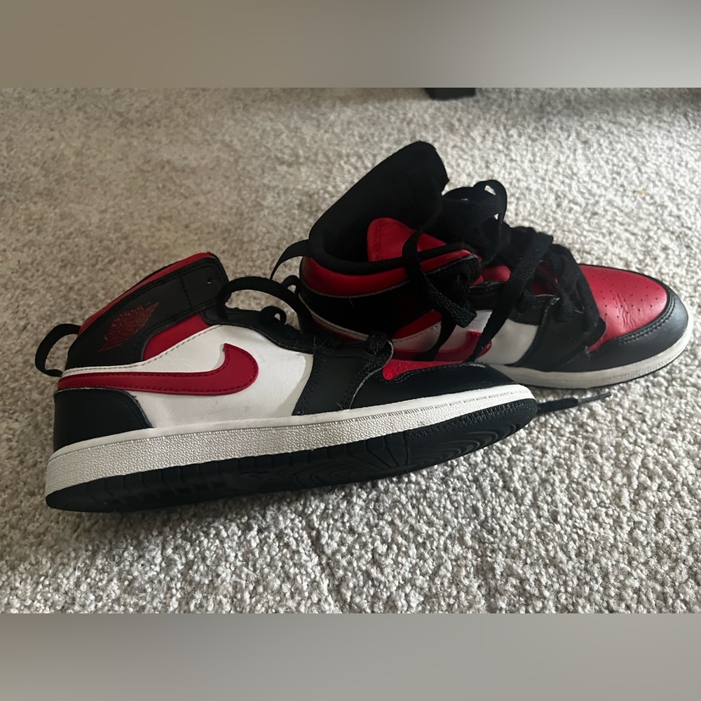 Boys Air Jordan’s